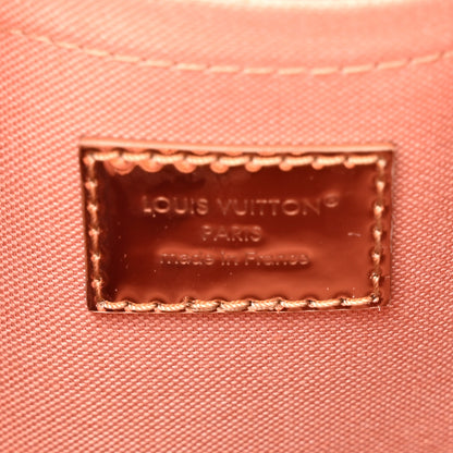 Louis Vuitton Monogram Miroir Speedy Bandouliere 25 Copper 6 of 10