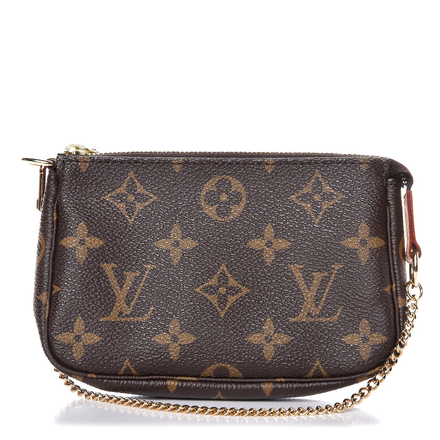 Louis Vuitton Monogram Mini Pochette Accessories 1 of 8