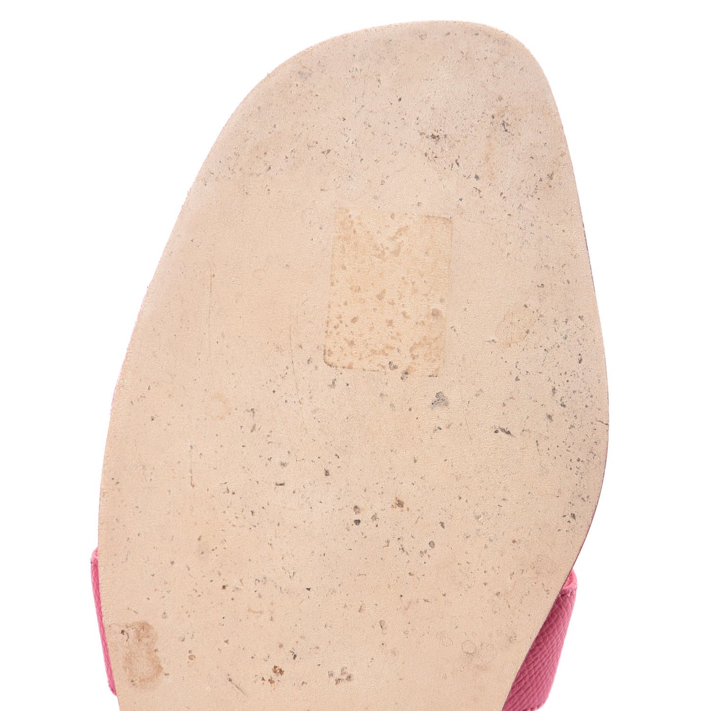 Epsom Oran Sandals 39 Rouge Azalee