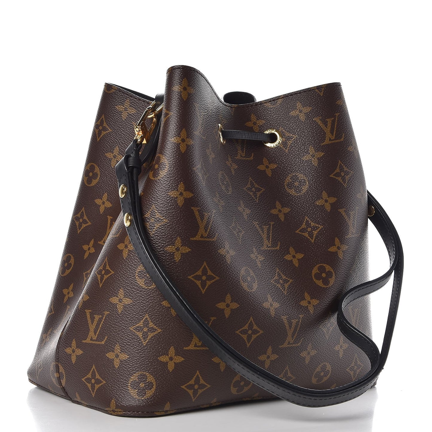 Monogram Neonoe MM Black