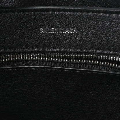 Balenciaga Calfskin XXS Everyday Tote Black 6 of 9