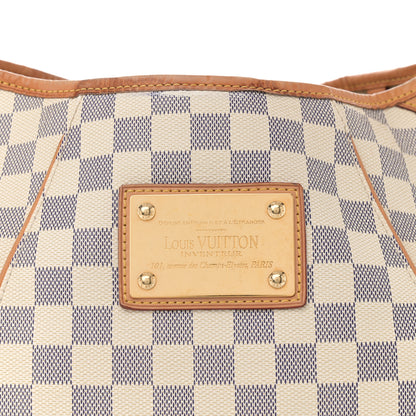 Louis Vuitton Damier Azur Galliera PM 7 of 12