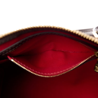 Louis Vuitton Damier Ebene Speedy Bandouliere 25 6 of 10