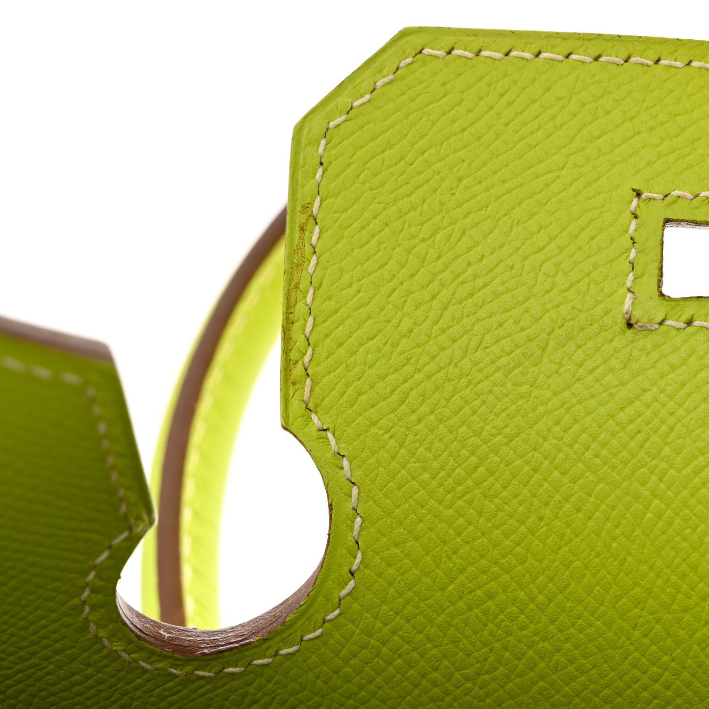 Epsom Candy Birkin 30 Kiwi Lichen