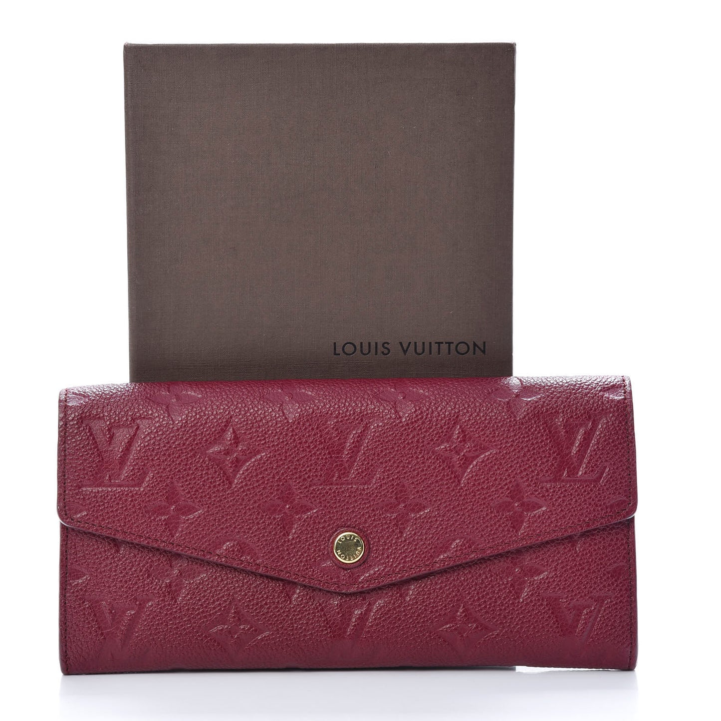 Empreinte Curieuse Wallet Aurore