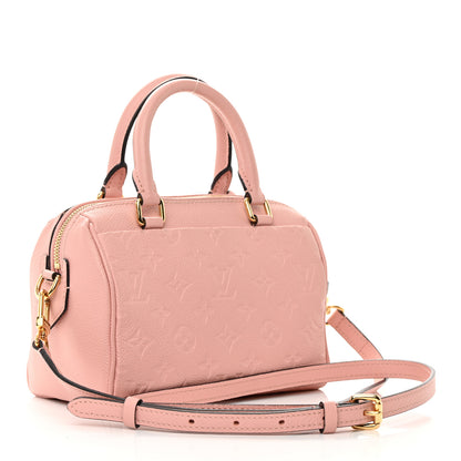 Louis Vuitton Empreinte Speedy Bandouliere 20 3 of 15