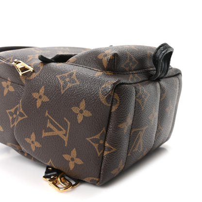 Louis Vuitton Monogram Palm Springs Backpack Mini 8 of 9