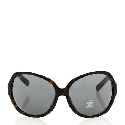 Chanel Pearl Sunglasses 5141-H Tortoise 2 of 8