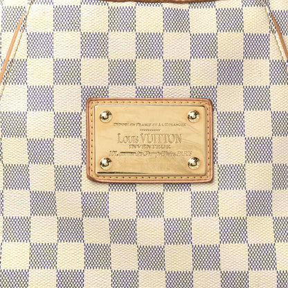 Louis Vuitton Damier Azur Galliera GM 9 of 9