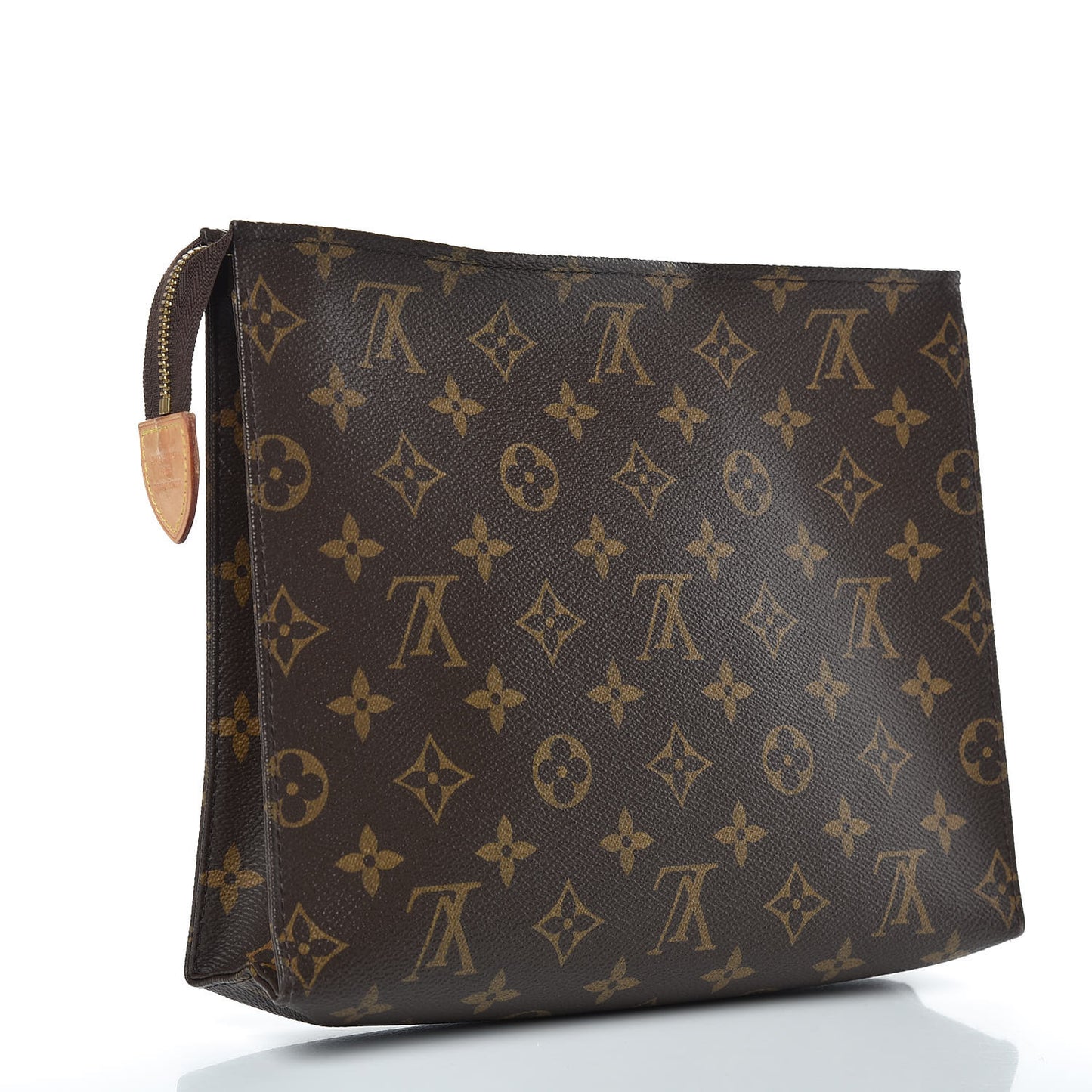 Monogram Toiletry Pouch 26