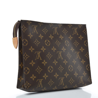 Louis Vuitton Monogram Toiletry Pouch 26 3 of 10