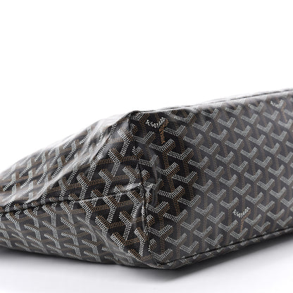 Goyard Goyardine Saint Louis PM Black 6 of 8