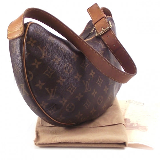 Monogram Croissant MM