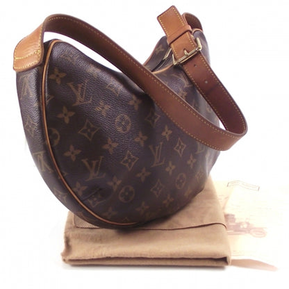 Louis Vuitton Monogram Croissant MM 3 of 10