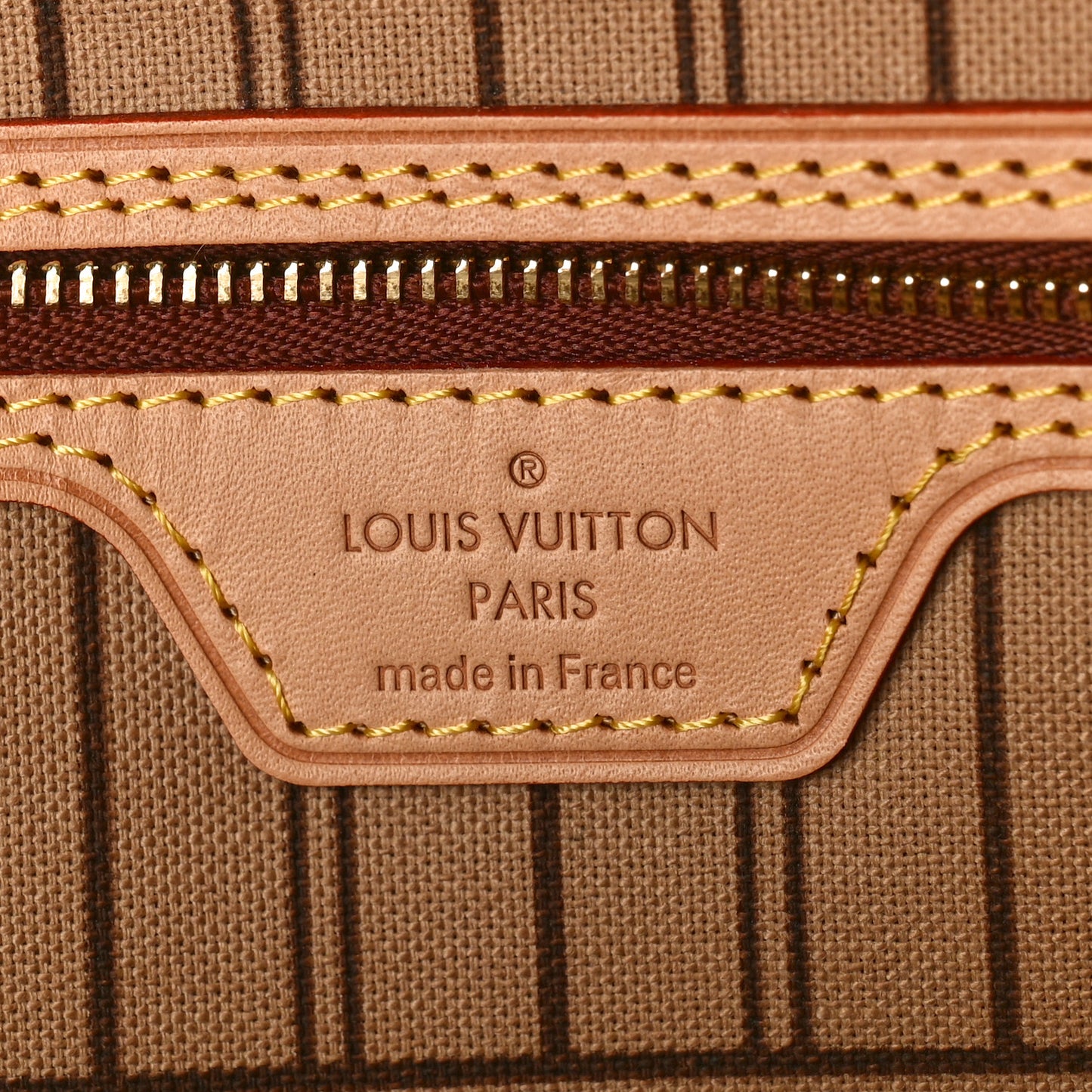 LOUIS VUITTON Monogram Neo Neverfull GM