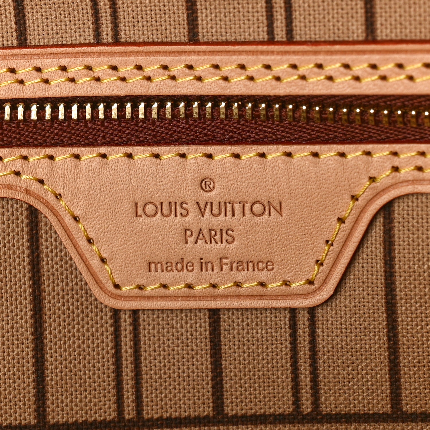 Louis Vuitton LOUIS VUITTON Monogram Neo Neverfull GM 6 of 9