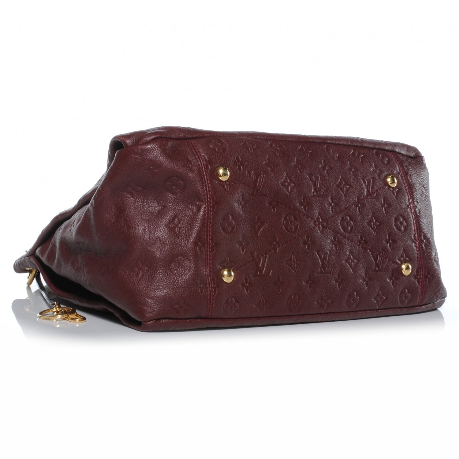 Louis Vuitton Empreinte Artsy MM Flamme 4 of 7