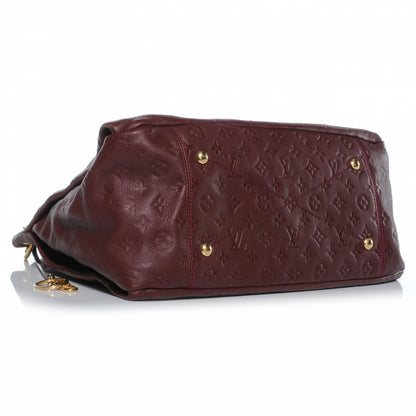 Louis Vuitton Empreinte Artsy MM Flamme 4 of 7