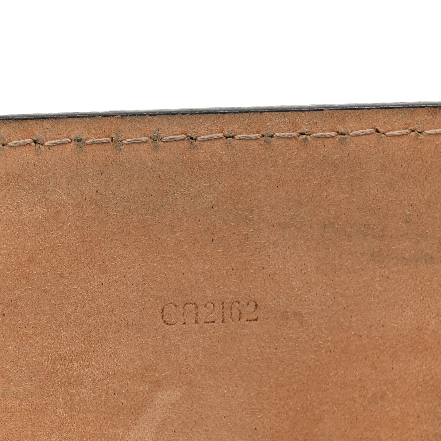 Louis Vuitton Monogram 40mm LV Initiales 110 44 Belt 5 of 10
