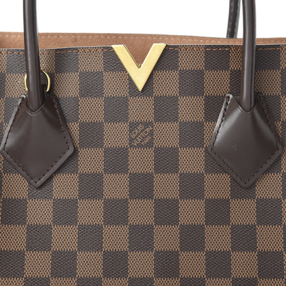 Louis Vuitton Damier Ebene Kensington 4 of 10
