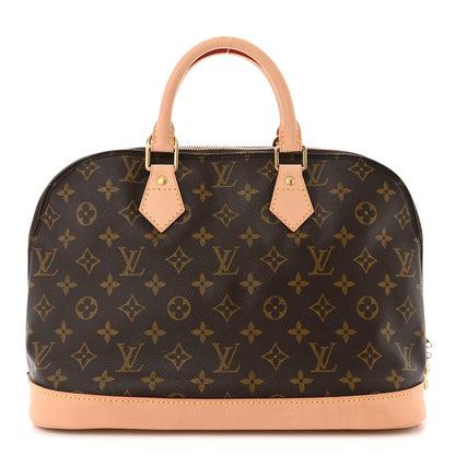 Louis Vuitton Monogram Alma PM 1 of 12