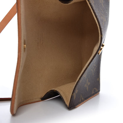 Louis Vuitton Monogram Pochette Florentine S 5 of 9