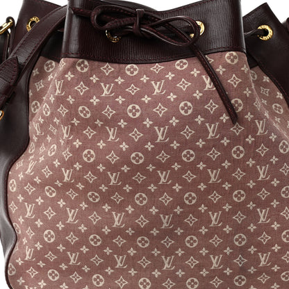 Louis Vuitton Monogram Idylle Noe Sepia 7 of 9