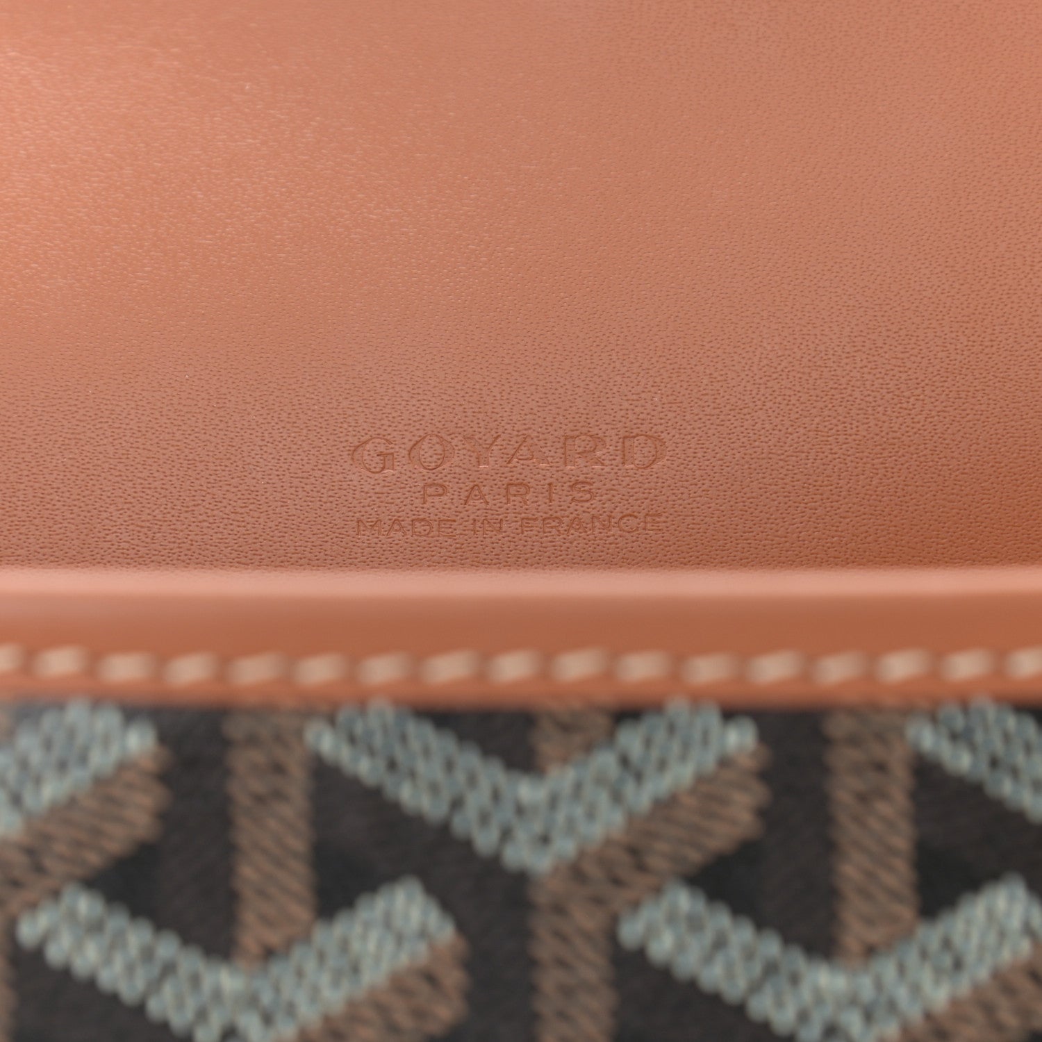 Goyard Goyardine Belvedere II PM Messenger Bag Black Gold 6 of 13