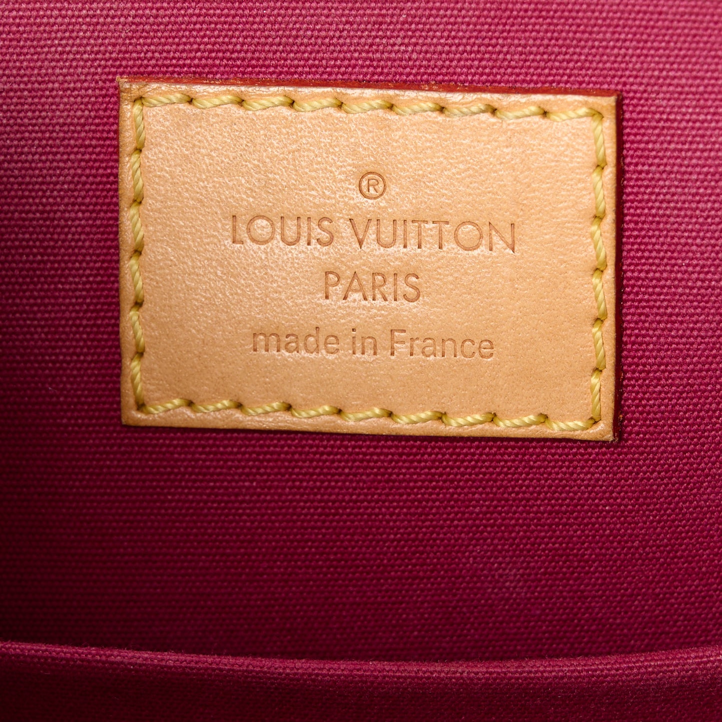 Vernis Alma BB Rose Indien