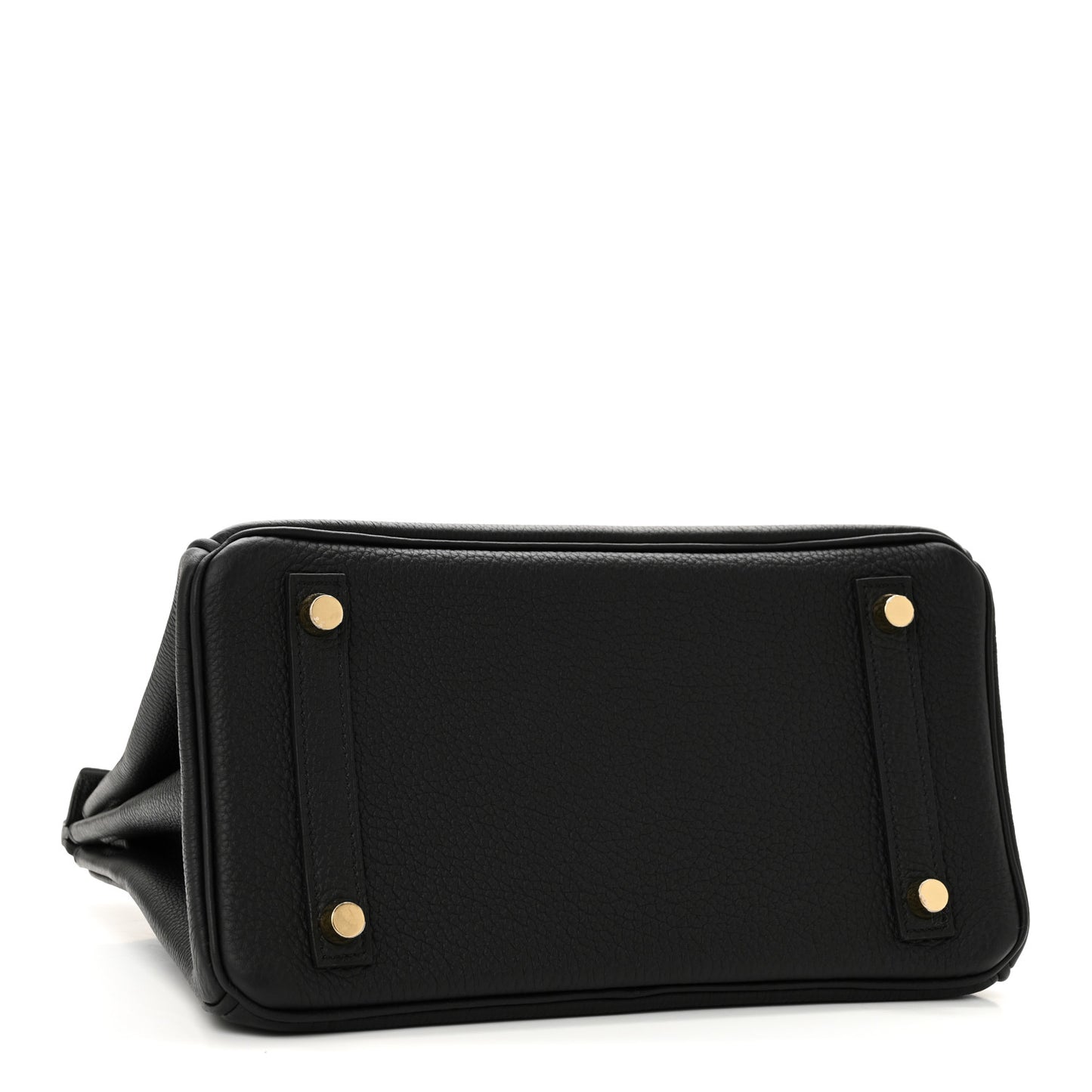 Togo Birkin 25 Black