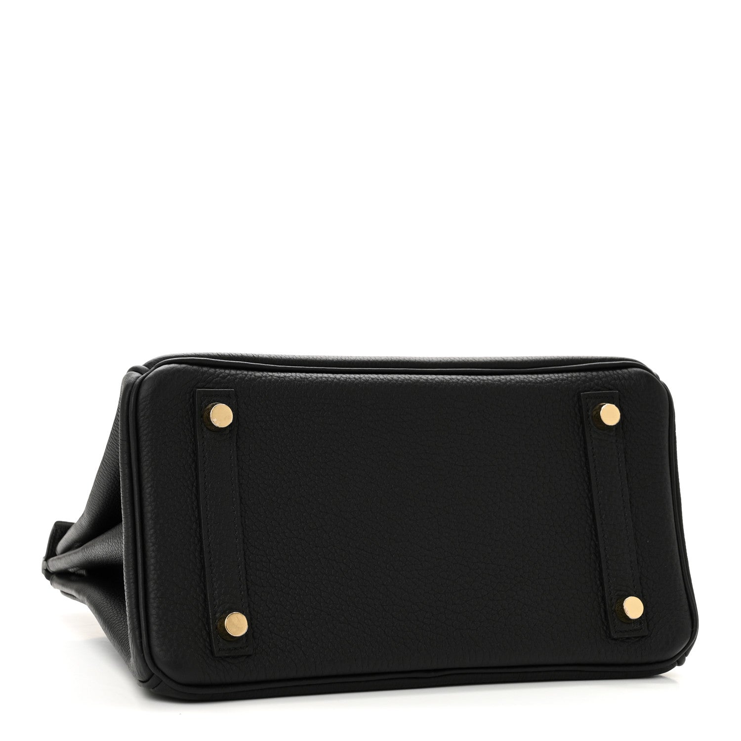 Hermes Togo Birkin 25 Black 4 of 11