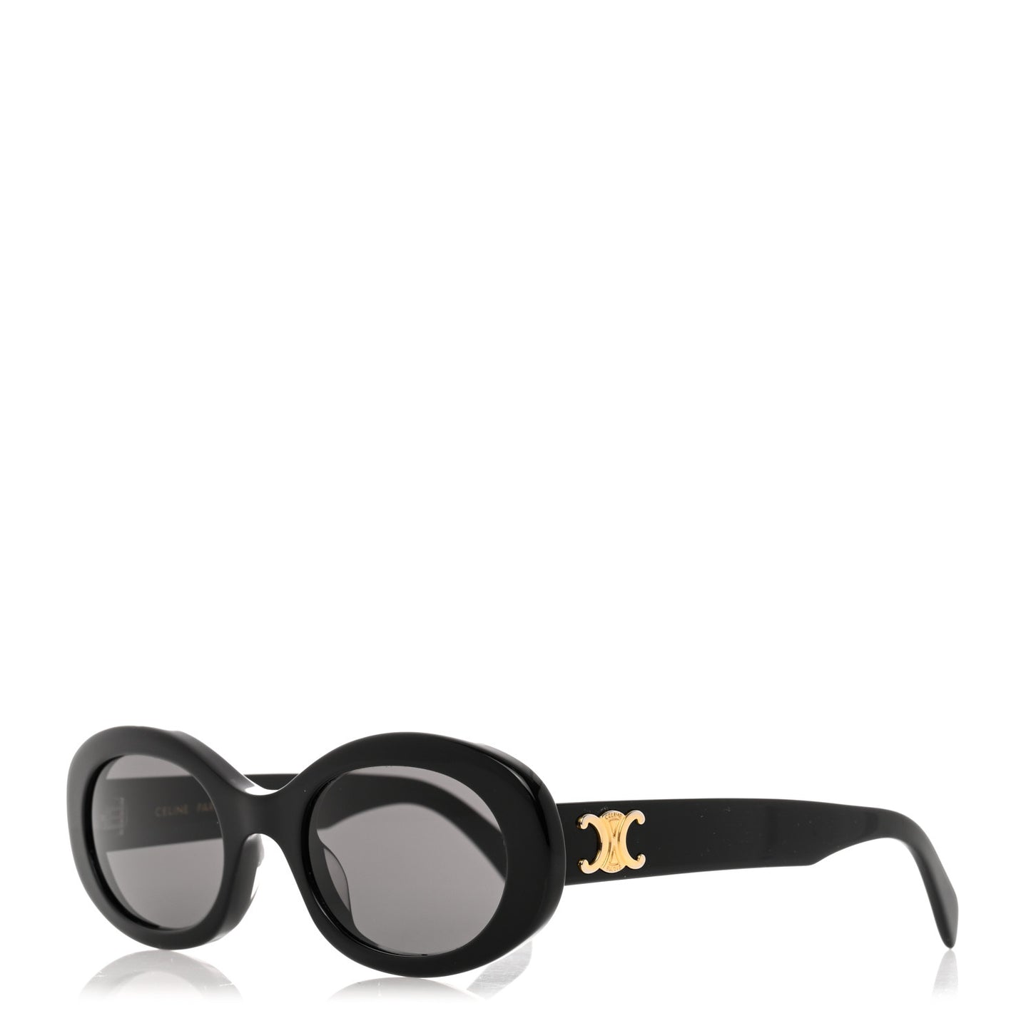 Acetate Triomphe 01 Sunglasses CL 40194U Black