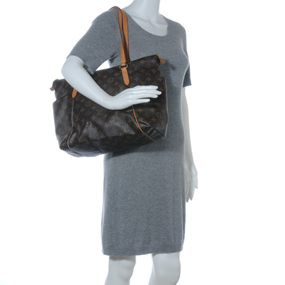 Louis Vuitton Monogram Totally MM 2 of 7