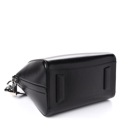 Givenchy Shiny Lord Calfskin Small Antigona Black 5 of 12
