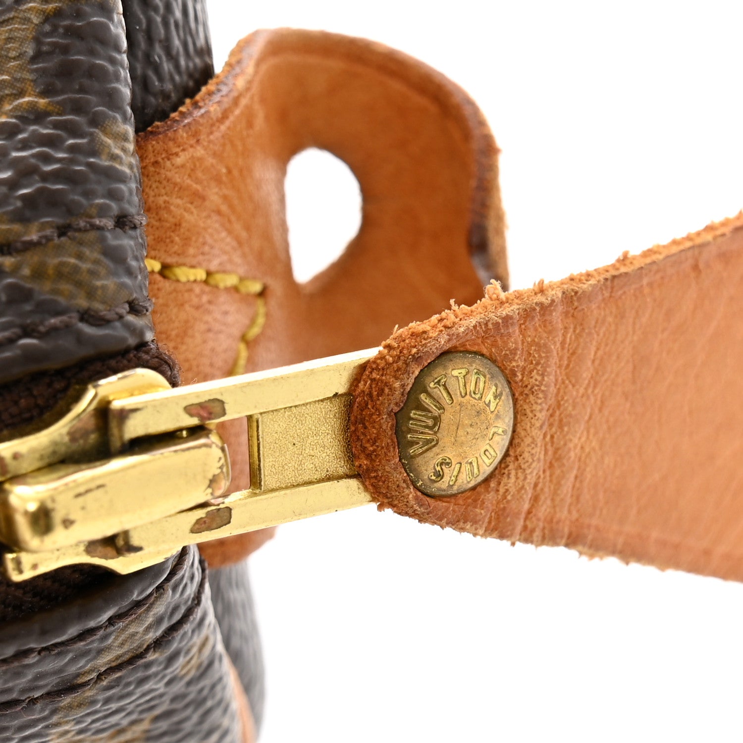 Louis Vuitton Monogram Speedy 25 14 of 14