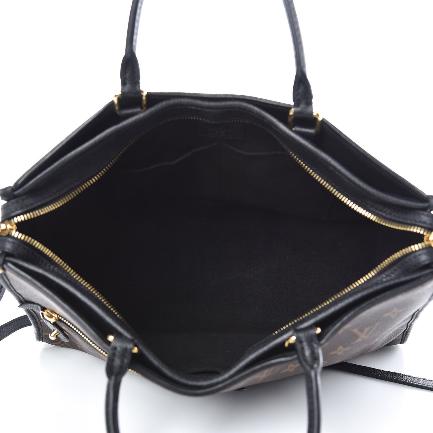 Monogram Popincourt MM Black