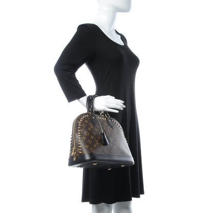 Louis Vuitton Monogram Metal Stones Alma PM 2 of 11