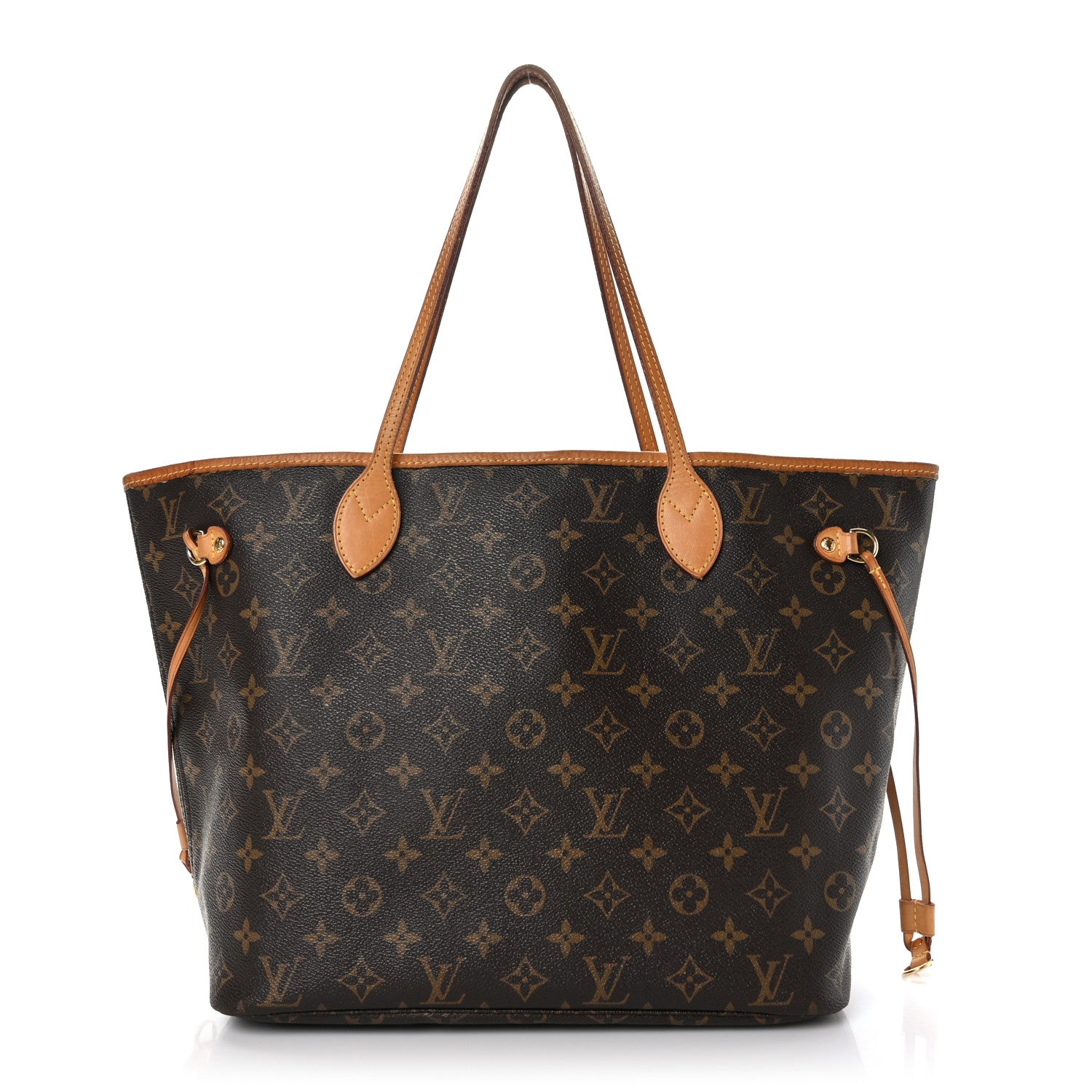 Louis Vuitton Monogram Neverfull MM 1 of 11