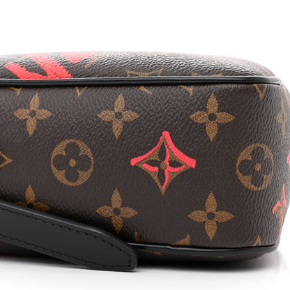 Louis Vuitton Monogram Fall In Love Sac Coeur 8 of 9