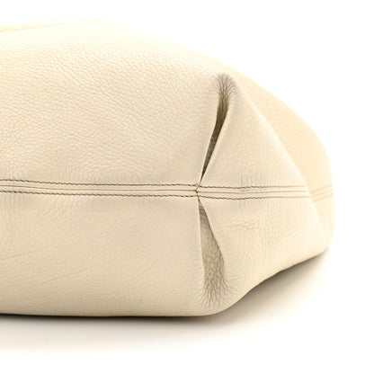 Gucci Cellarius Calfskin Soho Hobo Mystic White 10 of 18