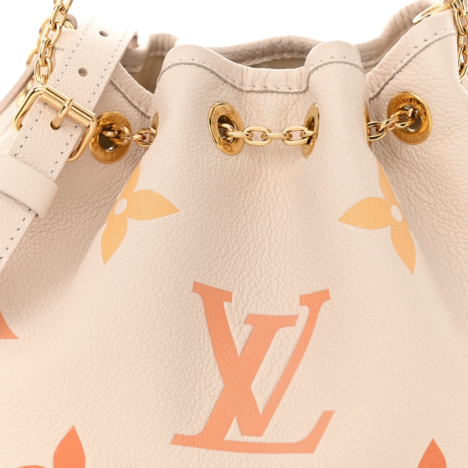 Louis Vuitton Empreinte Monogram Giant Summer Bundle Degrade Neutral 7 of 13