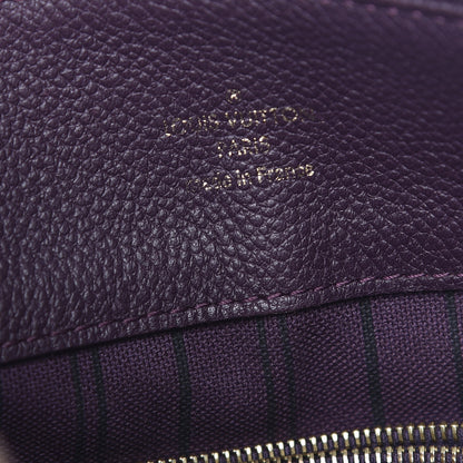 Louis Vuitton Empreinte Suede Audacieuse MM Aube 6 of 13