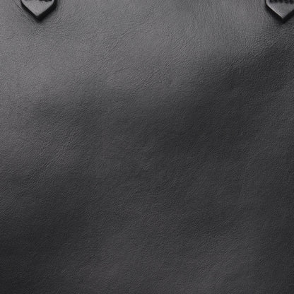 Givenchy Calfskin Bambi Print Medium Stargate Shopper Tote Black 8 of 12