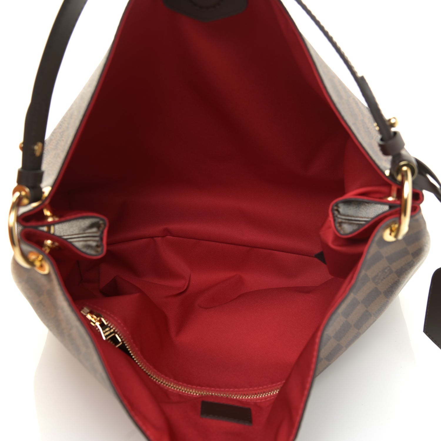 Louis Vuitton Damier Ebene Graceful MM 5 of 13