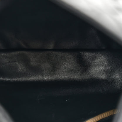 Bottega Veneta Calfskin Intrecciato Small Hop Black 5 of 11