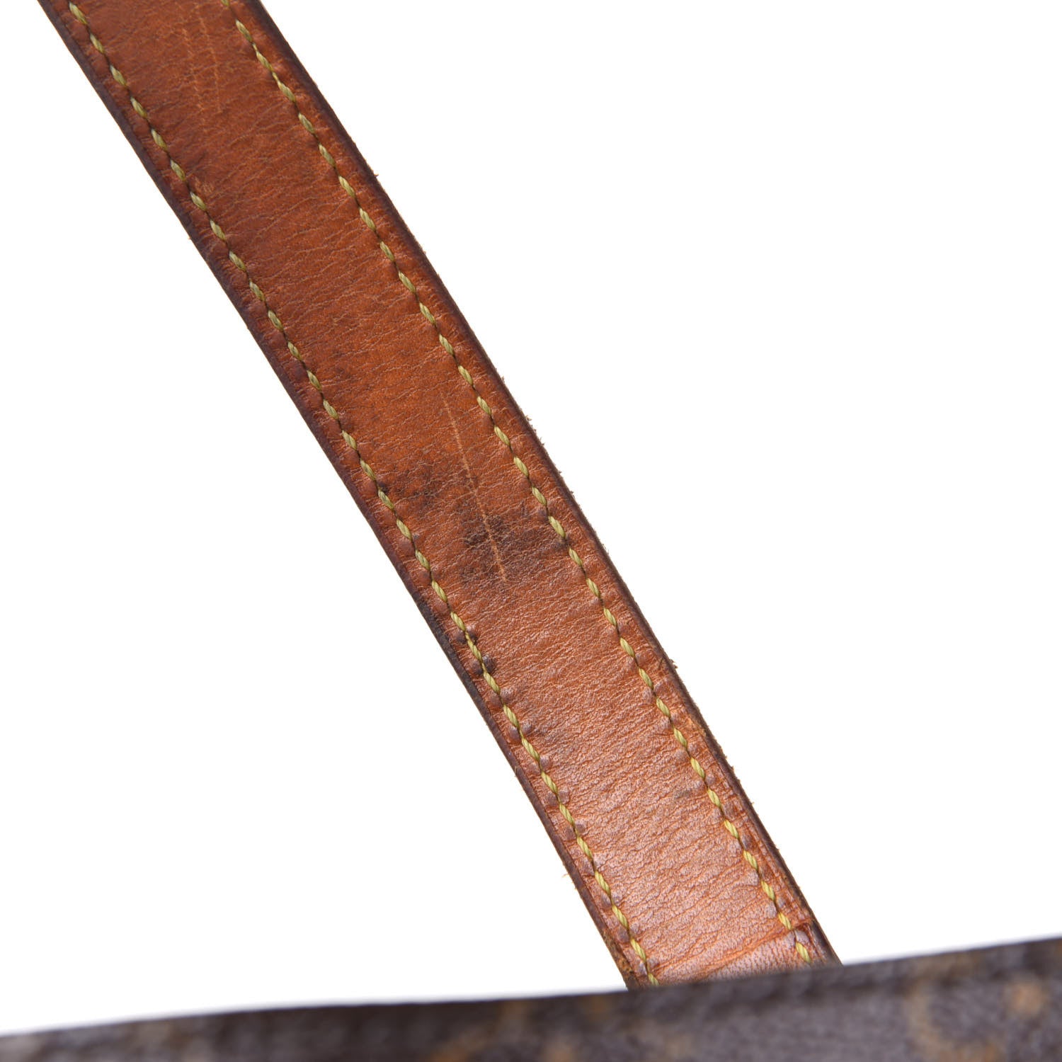 Louis Vuitton Monogram Cabas Mezzo 13 of 14