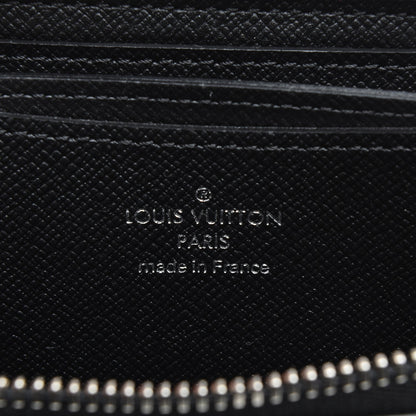 Louis Vuitton Damier Graphite Zippy Coin Purse Vertical 6 of 6