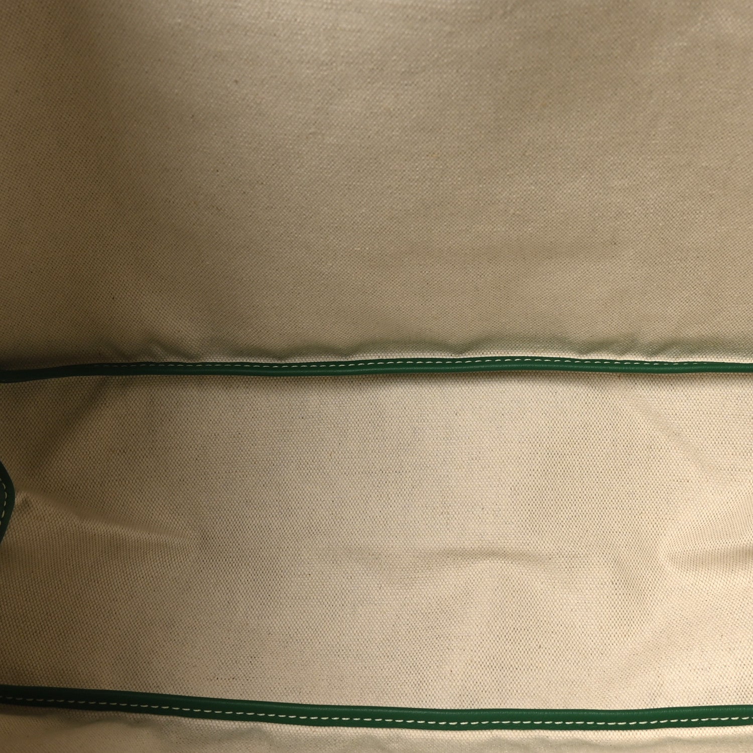 Goyard Goyardine Saint Louis PM Green 6 of 11