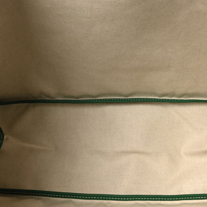 Goyard Goyardine Saint Louis PM Green 6 of 11