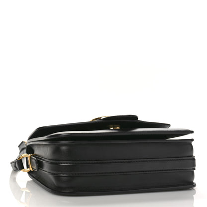 Louis Vuitton Smooth Calfskin LV Pont 9 Black 2 of 8